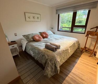 Puerto Varas Apartment | Puerto Varas, a pasos del lago