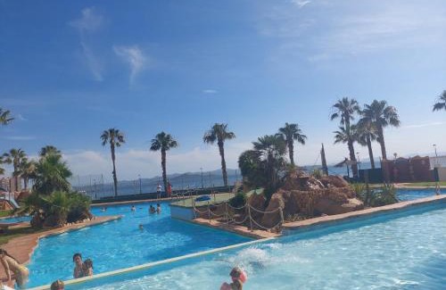 San Javier Apartment | Puerto y Playa con vista a Dos Mares