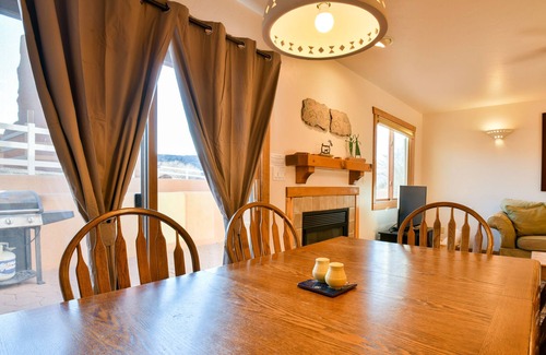 Moab South Valley House | Puesta Del Sol 3471