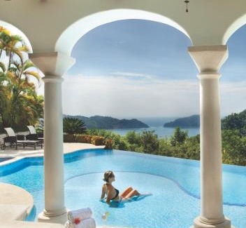 Jaco House | Puesta del Sol 5 bdrs ocean view in Los Suenos