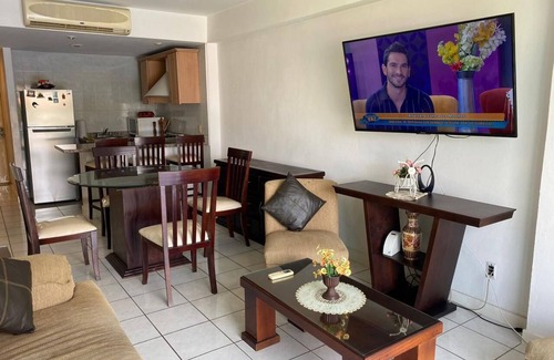 Mazatlan Apartment | Puesta del Sol