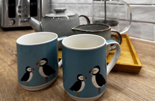 Amble House | Puffin House