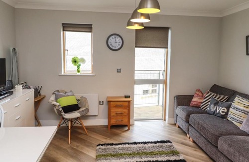 Seahouses Apartment | Puffin View