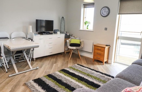 Seahouses Apartment | Puffin View