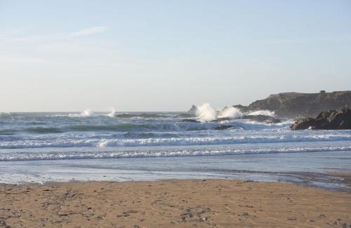 Constantine Bay House | Puffins