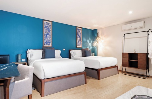 Miguel Hidalgo Bed & Breakfast | Pug Seal Polanco Allan Poe
