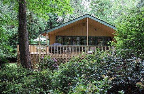 Burley House | Puget Sound Island Home with view of Water