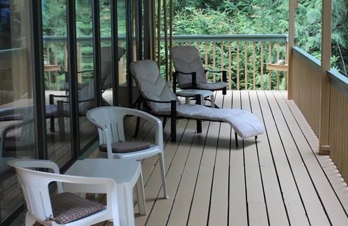 Burley House | Puget Sound Island Home with view of Water