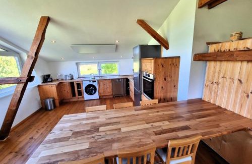 Hasselberg Apartment | Pugholz Suite