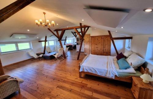 Hasselberg Apartment | Pugholz Suite