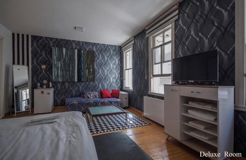 Rasimpasa Hotel | PUHU OTEL
