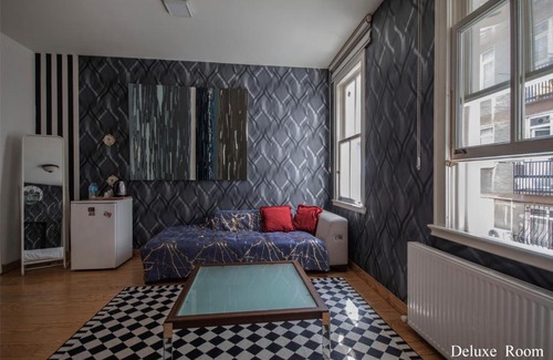 Rasimpasa Hotel | PUHU OTEL