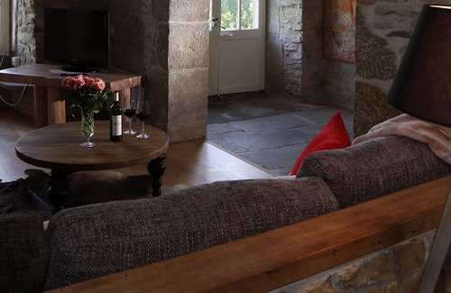 Villarzel-Cabardes House | 'Puivert' Majestic Apartment in a 13th Century Chateau