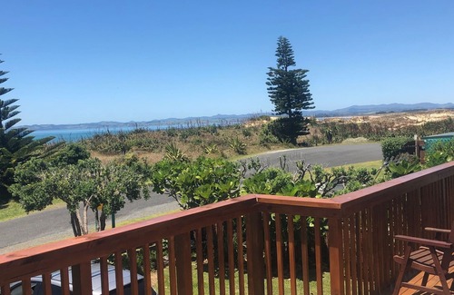 Karkari Peninsula House | Puka Bach - Paradise On Your Doorstep