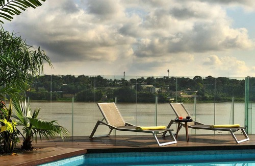 Le Plateau Hotel | Pullman Abidjan