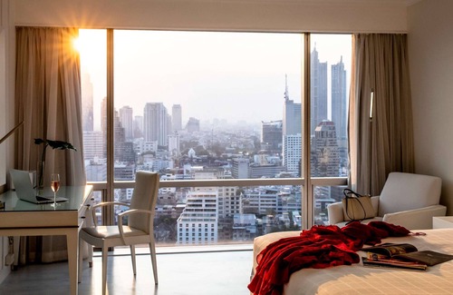 Silom Hotel | Pullman Bangkok Hotel G