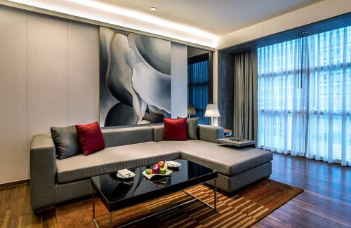 Ratchathewi Hotel | Pullman Bangkok King Power