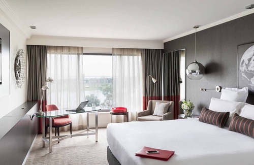 Melbourne Hotel | Pullman Melbourne Albert Park