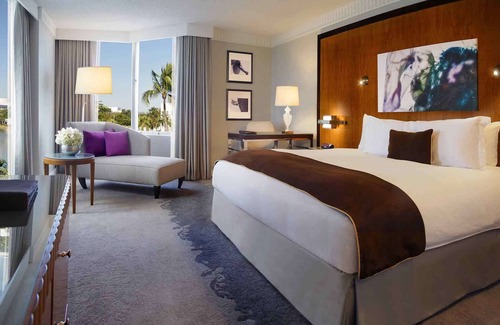 Ludlam Hotel | Pullman Miami Airport