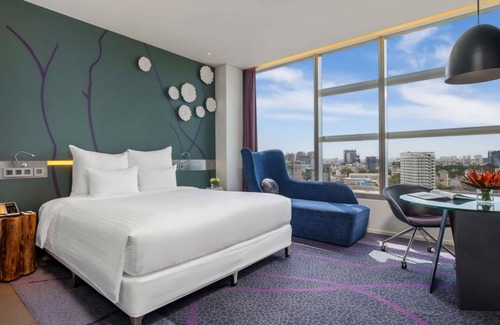 District 1 Hotel | Pullman Saigon Centre