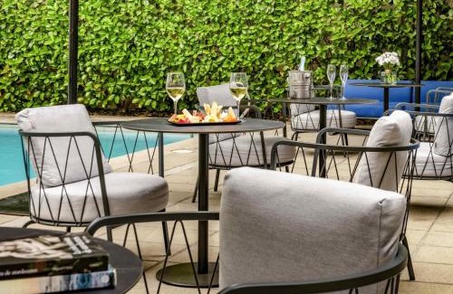 Santiago Hotel | Pullman Santiago Vitacura