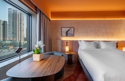 Ibirapuera Hotel | Pullman Sao Paulo Ibirapuera