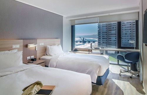 Vina del Mar Hotel | Pullman Viña del Mar San Martín