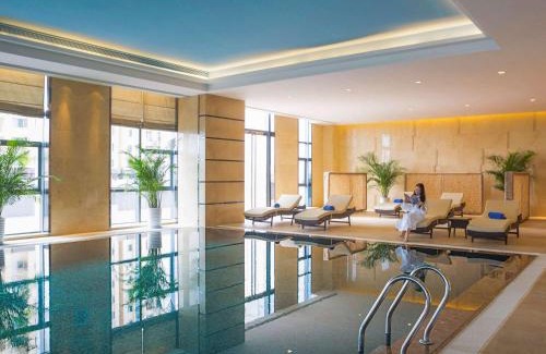 Kuiwen District Hotel | Pullman Weifang