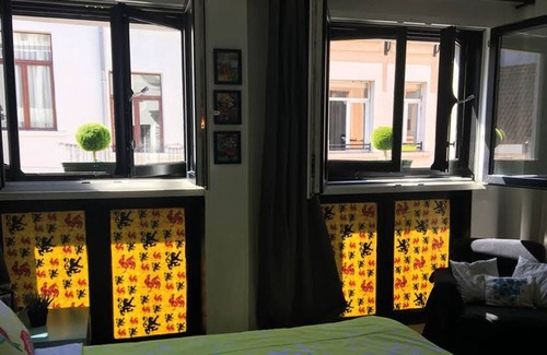 Lower Town Apartment | Pulpifornia Brussels