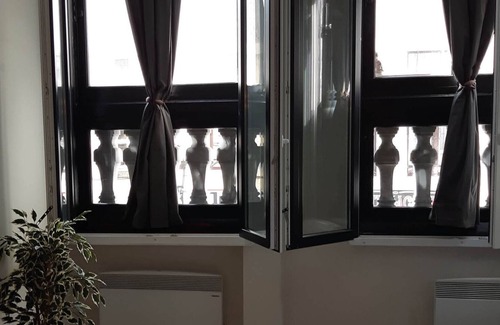 Lower Town Apartment | Pulpifornia Brussels