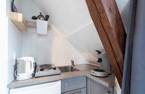 Sierksdorf House | Pulpit 1-room. Apartment, 27 m² - Nautic Strandhotel Sierksdorf