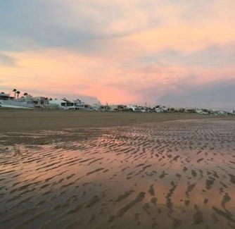 Las Conchas House | Pulpo: Low Tide