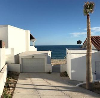 Las Conchas House | Pulpo: Low Tide