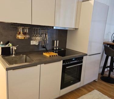 Old Town Apartment | Pulse