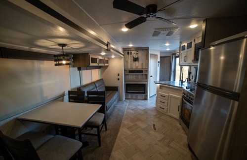 Platter House | Puma 5- Recreational Vehicle Space 5