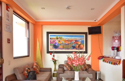 Cusco Hotel | PUMA'S CUSCO HOTEL