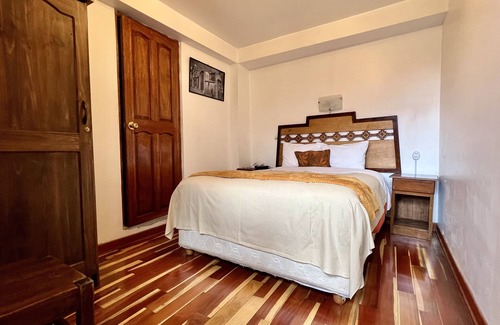 Cusco Historic Center House | Pumamarca Guest House