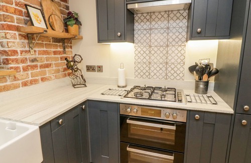 Smithincott Cottage | Pumphouse Cottage