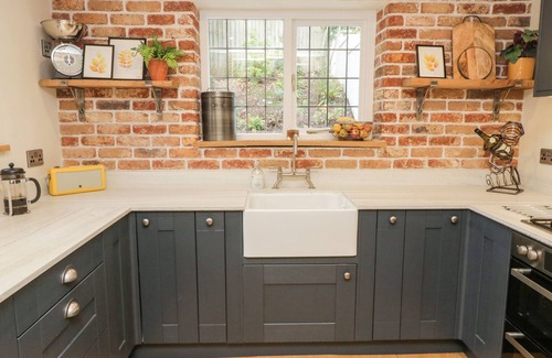 Smithincott Cottage | Pumphouse Cottage