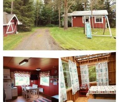 Kalajoki Ski Chalet | Punainen tupa