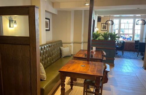 Monmouth Hotel | Punch House