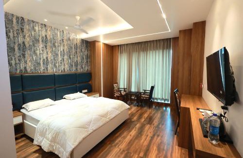 Sangrur Hotel | Punia Tower Hotel