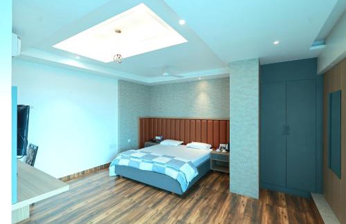 Sangrur Hotel | Punia Tower Hotel