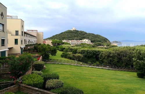 Punta Ala Apartment | Punta Ala Boboli apartment (sea view).