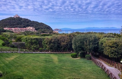 Punta Ala Apartment | Punta Ala Boboli apartment (sea view).