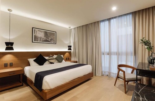 Colonia Centro Hotel | Punta Alameda