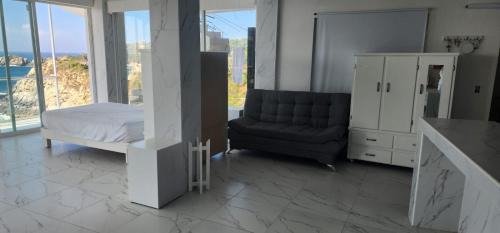 Puerto Angel Apartment | Punta Bañada