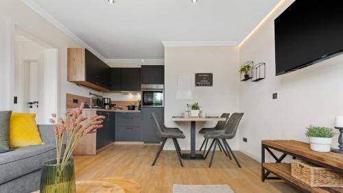 Steinberg Apartment | Punta Cana -Habernis, direkt an der Ostsee