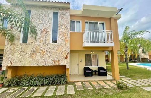 Bavaro Apartment | Punta Cana Palm Beach Villas