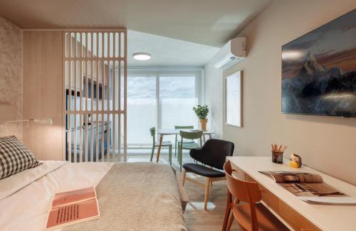 Pocitos Apartment | Punta Carretas Moderno y con Vistas Despejadas